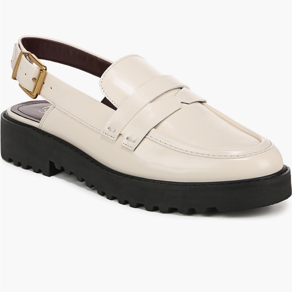 Franco Sarto. Coppola Slingback. Penny Loafer Women